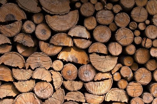 wood logs