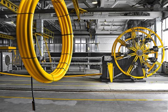 Plastics and rubber products