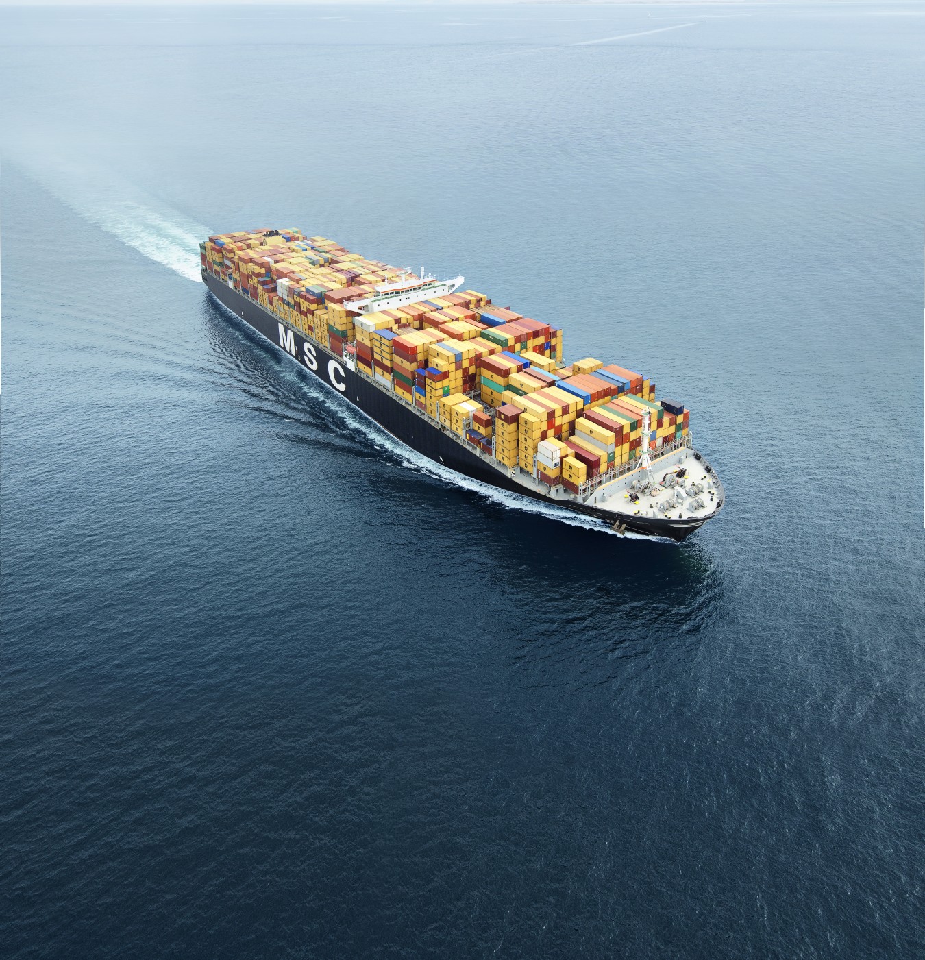 MSC Beatrice; 2009; Singapore; 13798 TEU 